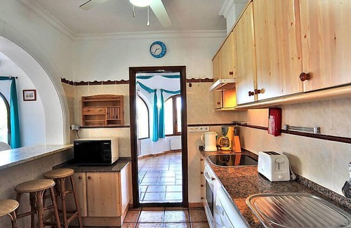 Balcon del Mar House | Vacation home Vina by Interhome