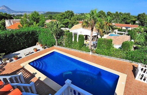 Balcon del Mar House | Vacation home Vina by Interhome