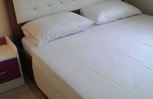 Kumluca Cabin | Vacation home Waldwilla-Waldapart - Deluxe Apartment
