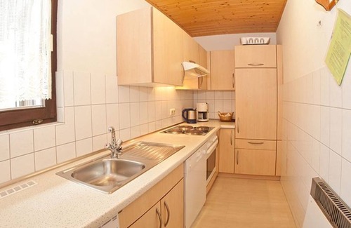 Nesselwang Apartment | Vacation home Wieselweg in the vacation village Reichenbach (7) - Well equipped