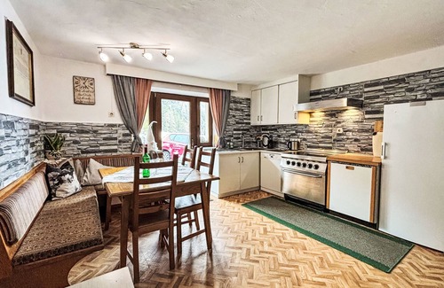 Soelden House | Vacation home Willi by Interhome