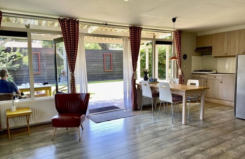 Wapse House | Vacation home with 1000 m garden, 2 bathrooms, surrounded by forests and nature!