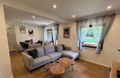 Essing Apartment | Vacation home with 3 bedrooms directly on the river