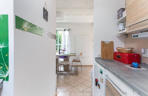 Bornstedt Apartment | Vacation home with 60sqm, 2 bedrooms for max. 3 persons