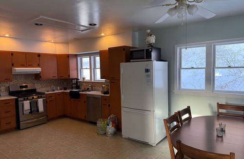 Silver Bay House | Vacation Home with 8 beds & fast WiFi with view of the Adirondacks & Lake George