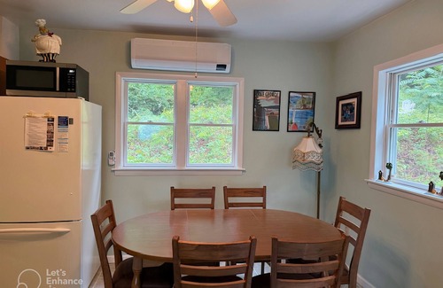 Silver Bay House | Vacation Home with 8 beds & fast WiFi with view of the Adirondacks & Lake George