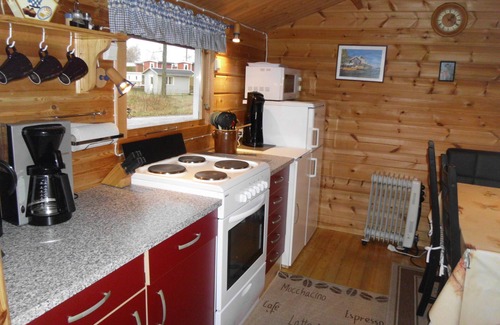Ed House | Vacation home with a view of the lake, family-friendly, free WLAN