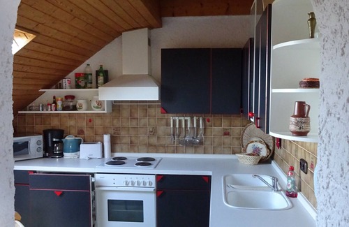 Neureichenau House | Vacation home with two apartments at 900 m and magnificent views