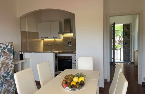 Voze Villa | Vacation home with sea view