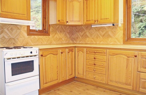 Fusa Apartment | Vacation home with two separate living units.
