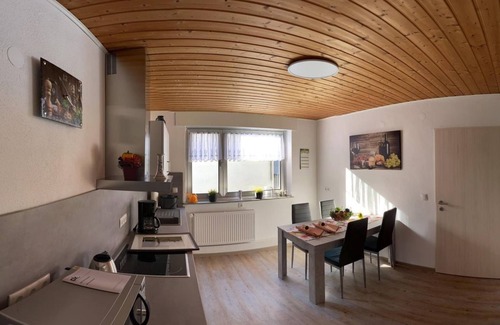 Alken House | Vacation home Wolle & Beate - Holiday home