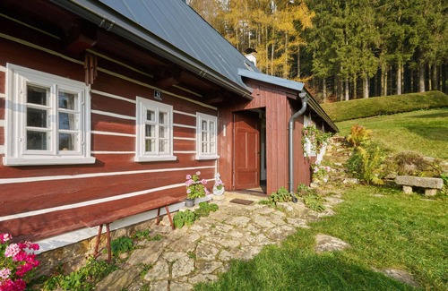 Zdonov House | Vacation home Zdoňov by Interhome