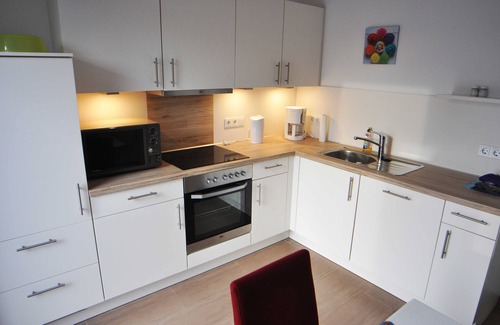 Oldersum Apartment | Vacation home Zur Alten Maar, apartment 3, upper floor - Holiday home Zur Alten Maar, 65332