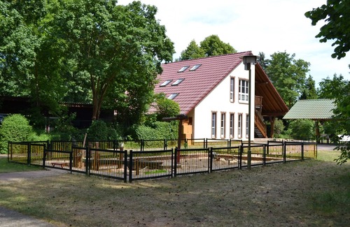 Wendisch Rietz Siedlung House | Vacation homes in a quiet location