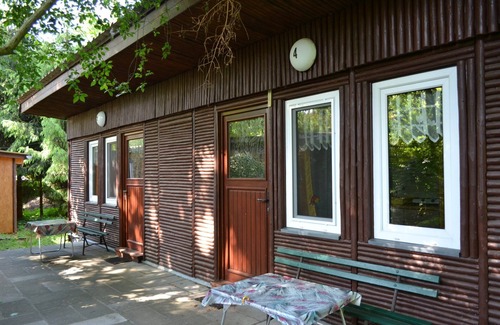Wendisch Rietz Siedlung House | Vacation homes in a quiet location