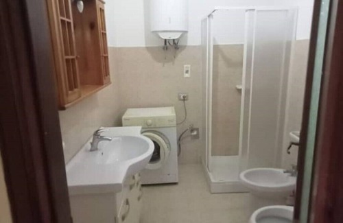 Bova Marina Apartment | Vacation house 56 50 meters from the free beach