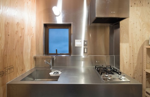 Sumida House | Vacation house Secretbase