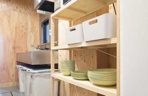 Sumida House | Vacation house Secretbase