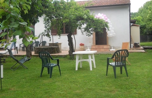 Sezze House | Vacation house with garden in the town of Sezze (LT) - ITALY -