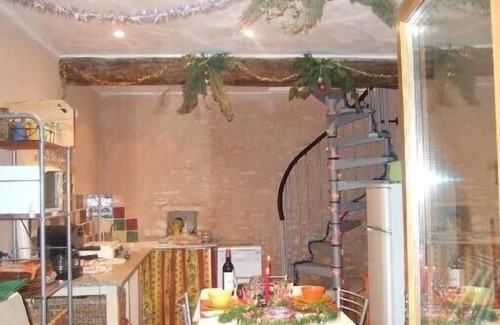 Saint-Saturnin-les-Apt Cottage | Vacation in an authentic maset dry stone in the scrubland