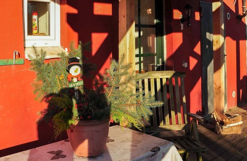 Tribohm Apartment | Vacation in the country - Holiday apartment