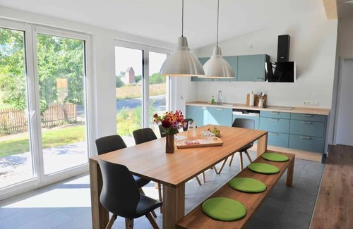 Userin House | Vacation in nature - with plenty of space for friends and family