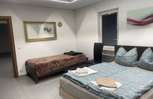 Linnich Apartment | Vacation in the countryside