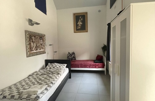 Linnich Apartment | Vacation in the countryside