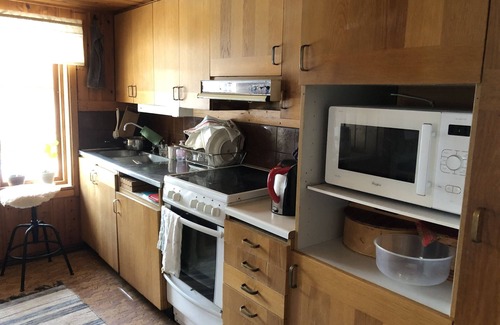 Tived House | Vacation in the country with your own boat