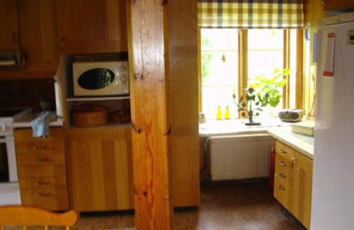 Tived House | Vacation in the country with your own boat