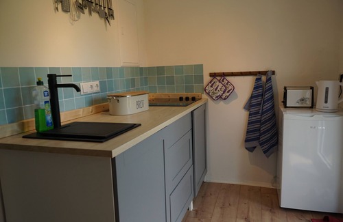 Schmadebeck Apartment | Vacation in the Moordiele - an oasis of peace for 2 people