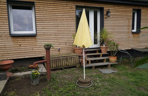 Schmadebeck Apartment | Vacation in the Moordiele - an oasis of peace for 2 people