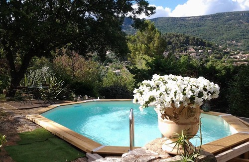 Bargemon House | Vacation in the sheepfold between sea and mountain