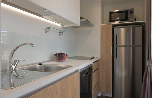 Chioggia House | Vacation Village Isamar Mobilehome Sirio XXL AGISA for 6 people