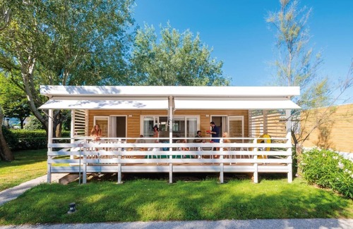 Chioggia House | Vacation Village Isamar Mobilehome Sirio XXL AGISA for 6 people