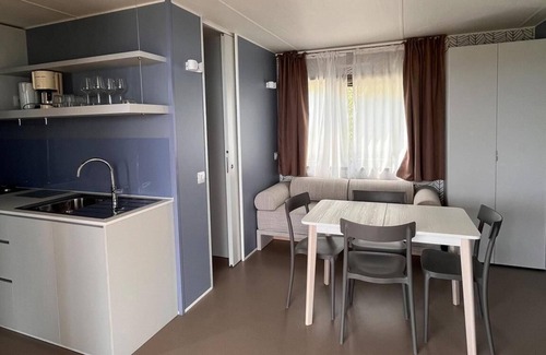 Portese House | Vacation park Internazionale Eden Mobilehome Garda for 5 persons