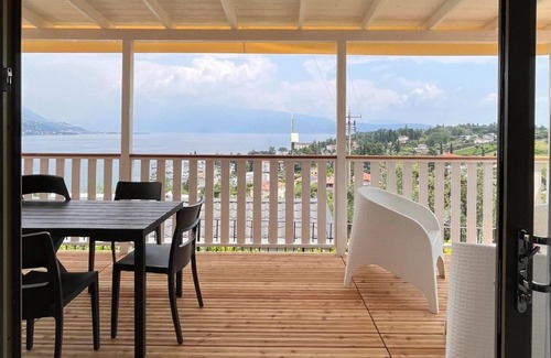 Portese House | Vacation park Internazionale Eden Mobilehome Garda for 5 persons