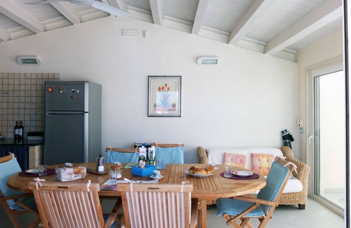 Punta Braccetto Villa | Vacation home Puntabraccetto Sunset