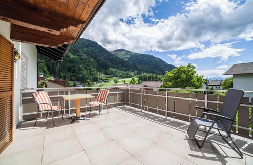 San Martino in Passiria Apartment | Vacation Apartment "Moosmair 3" with Mountain View, Wi-Fi, Balcony & Garden