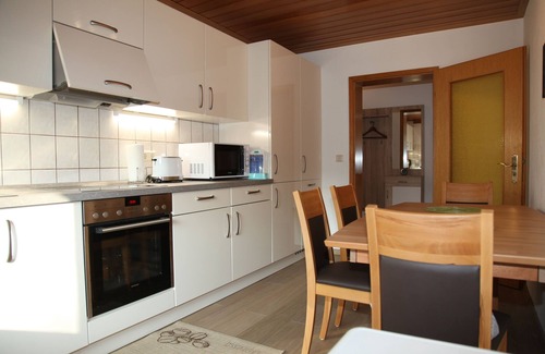 Kleinbreitenbach Apartment | Vacation like in paradise