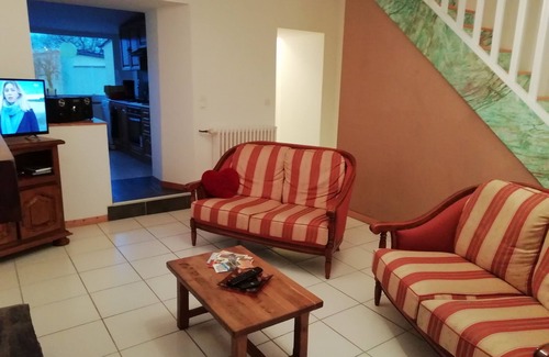 La Haye House | vacation location