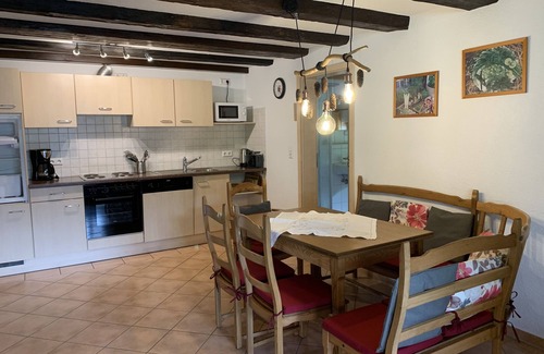 Hierholz Apartment | Vacation on a farm - discover and experience nature
