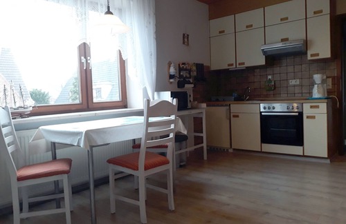 Busum Apartment | Vacation on the North Sea