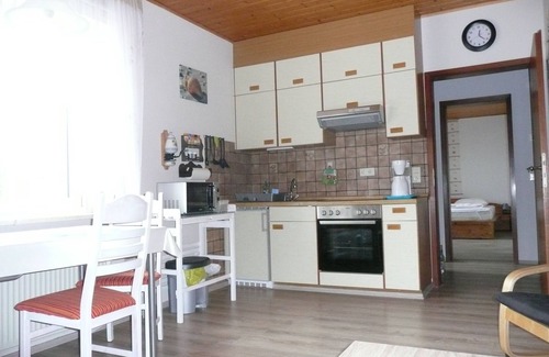 Busum Apartment | Vacation on the North Sea