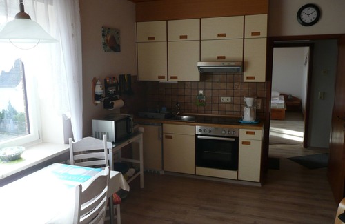 Busum Apartment | Vacation on the North Sea