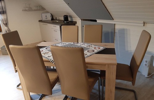 Neukalen Apartment | Vacation on the Peenestrom