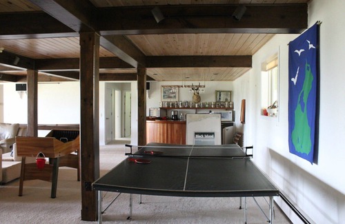 Block Island Cottage | Vacation Paradise, Huge, heated pool, Great room, Pool Room, Tons of Fun