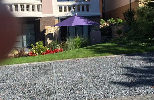 Bad Salzuflen Apartment | VACATION PARK ROAD 9 . the Kurhaus closest .