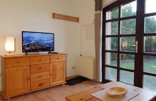 Steffenshagen Apartment | Vacation - Peace - Nature - Baltic Sea - Family-run! Fewo.Nr. 1