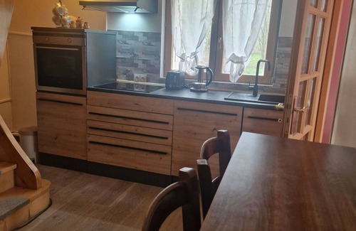 Le Bourg-d'Oisans Apartment | Vacation rental Beautiful 6-person apartment overlooking our beautiful mountains